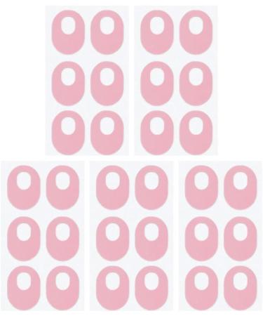 Heallily Corn Cushion Foam Pads - 5 Sheets | Self-Adhesive & Waterproof for Pain Relief and Foot Care - Buy Online on GoSupps.com