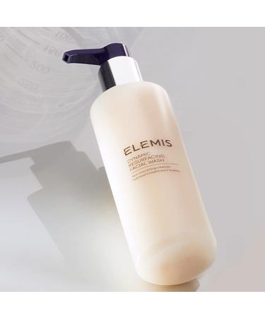 ELEMIS Dynamic Resurfacing Facial Wash | Exfoliating Enzyme Gel Cleanser | Purifies, Renews, and Revitalizes Skin | 6.7 fl oz - Buy Online on GoSupps.com