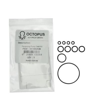 Octopus Autopilot Drives OC14SUK26, Seal Kit-Reversing Pump, One