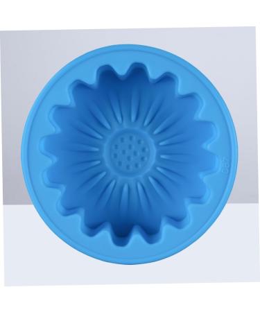 OUNONA Cakesicles Mold Silicone Bakeware Muffin Candy Molds De para Gelatinas Flower Pattern Cake Mold Silicone Ice Cube Molds Silicone Candy Mold Chocolate Ice Cubes Self Made - Buy Online on GoSupps.com