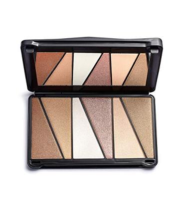 Revolution Shook Highlighter Palette - Ultimate Glow & Radiance for All Skin Tones - Shop Internationally! - Buy Online on GoSupps.com