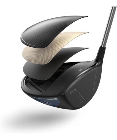 Wilson D9 Men's Golf Driver - 10.5 Degrees Right Graphite Regular - Buy Online on GoSupps.com