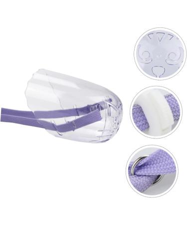 Happyyami 3pcs Cat Muzzle Dog Muzzles Dog Mouth Cover Muzzle for Cats Kitten Mask Dog Basket Dog Cover Pp - Buy Online on GoSupps.com
