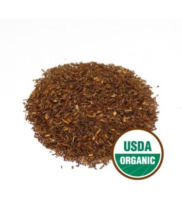 Starwest Botanicals Organic Rooibos Tea CS - 1 lb (453.6 g) | Naturally Caffeine-Free Herbal Tea - Buy Online on GoSupps.com