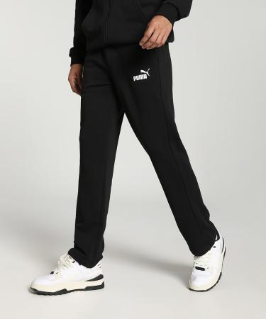 PUMA Men's ESS Logo Pants TR - Stylish & Comfortable Puma Black | Buy Now Internationally - Buy Online on GoSupps.com
