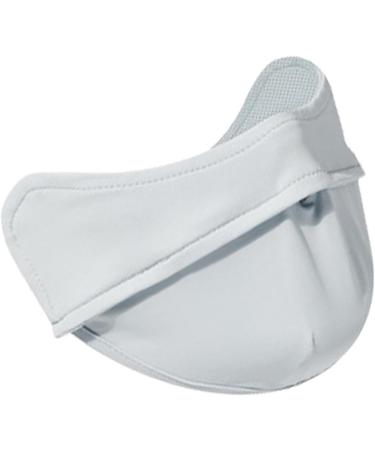 UV Protection Face Covers - UPF 50+ Anti UV Face Mask for Women | Quick Dry Sun Protection for Outdoor Sports - Fishing & Running (Gray) - Buy Online on GoSupps.com