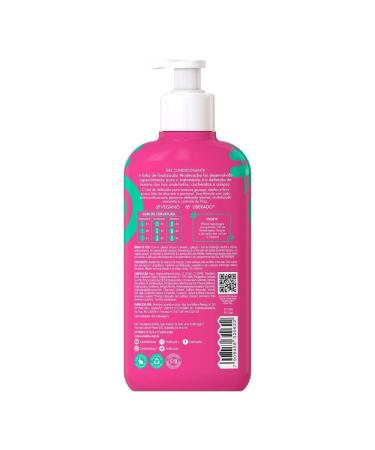Buy Salon Line #ToDeCacho Gel Liquido 300g - Best Combing Cream for Curls | International Shipping Available - Buy Online on GoSupps.com
