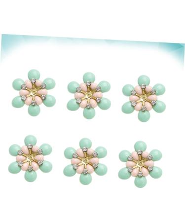 Anneome 6pcs Cell Phone Accessories Diy Headdress Accessory Crafting Supplies Manual - Buy Online on GoSupps.com