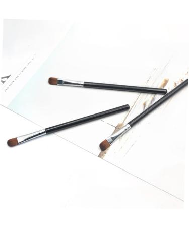 Outanaya 25pcs Eye Shadow Brush Esthetician Supplies Professional Make up Miss Artificial Fiber Makeup Tools - Buy Online on GoSupps.com