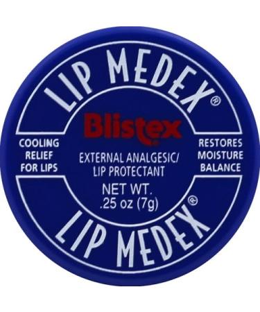 Buy Blistex Lip Balm Medex | Best Lip Care for Dry Lips - International Shipping - Buy Online on GoSupps.com