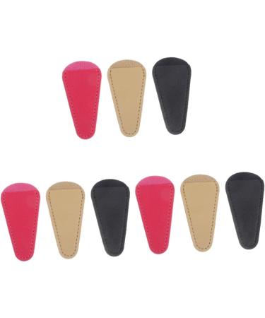 Beaupretty 9-Piece Scissors Safety Cover Set | Hair Cutting Shear Protection Accessories - Buy Online on GoSupps.com