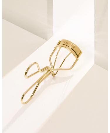 Supreme Lash Curler - 24k Gold-Plated | Luxury Eye Beauty Tool for Flawless Lashes - International Shipping Available - Buy Online on GoSupps.com