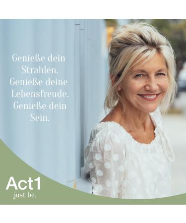 Intensive Hydration Cream Act 1 Experience the threedimensional moisturizer for your skin 55+ formula - Buy Online on GoSupps.com