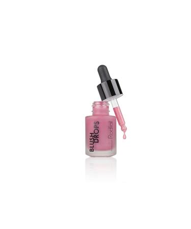 Rodial Blush Drops Frosted Pink 15ml | Moisturizing Liquid Rouge for Radiant Blurred Finish | Long-Lasting Makeup - Shop Internationally! - Buy Online on GoSupps.com