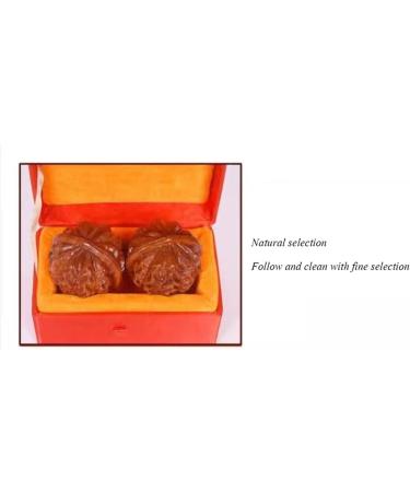 Unbit Ballstretcher & Magnetic Stress Ball - Baoding Ball for Decompression & Hand Exercise (50mm) | Chinese Health Sports Massage Tool - Buy Online on GoSupps.com