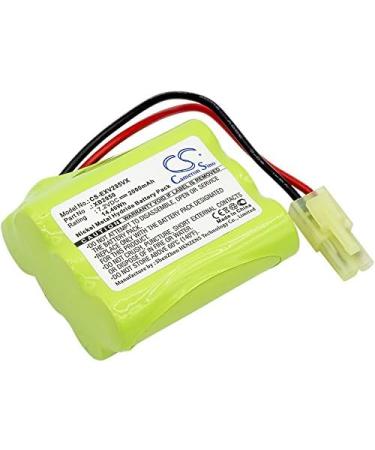 SPANN Battery Replacement for Shark V2930 V2945 V2945Z V2950 V2950A - 7.2V Compatible Rechargeable Battery - Buy Online on GoSupps.com