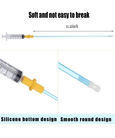 Luxianys Dog Breeding Kit - 5 Sets Artificial Insemination for Dogs | Semen Collecting Bags & Breeder Cone - International Shipping Available - Buy Online on GoSupps.com
