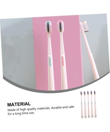 5th Soft Bristle Toothbrush for Adults - Gum Care Caries Protection Small Head Design - Ideal for Sensitive Teeth - Buy Online on GoSupps.com