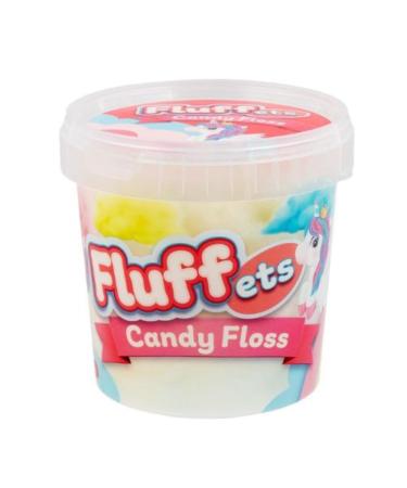 Candy Floss Sugars Sweets Tub for Summer Children Party 10X50g