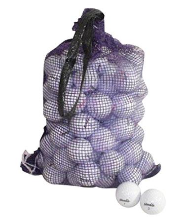 Noodle Recycled Golf Balls 72 Ball Assorted Grade A Mint Condition Recycled Golf Balls