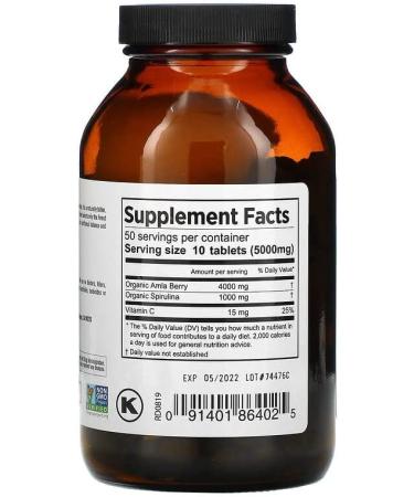 Buy Pure Planet Amla Plus 500mg - 500 Tablets for Enhanced Wellness - Buy Online on GoSupps.com