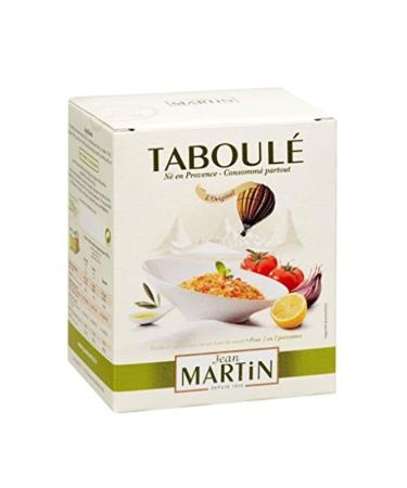 Taboul durum wheat semolina with vegetable preparation from France (Provence) 220g
