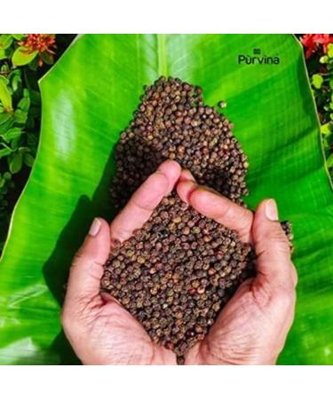 Rasayan Zwarte Pepper Kali Mirch 400 gm