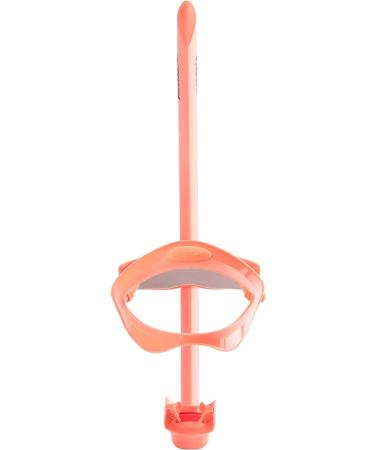 Speedo Swim Training Snorkel Bullet Head - Unisex-Adult - Fiery Coral - Buy Online on GoSupps.com