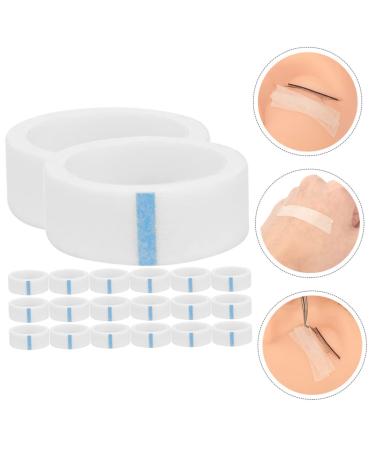 30 Rolls Eyelash Tape - Essential Eyelash Extension Supplies for Makeup Artists | Adhesive Lash Tape 900x1.2cm - Perfect for International Shipping - Buy Online on GoSupps.com