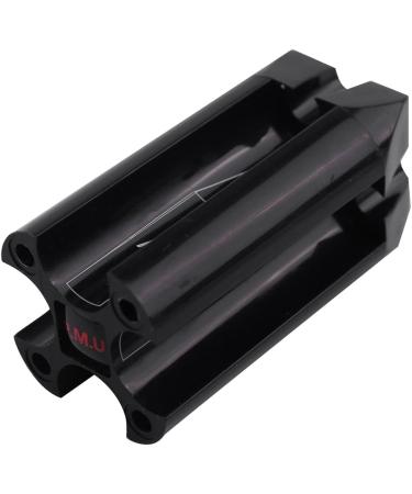 Vadillo 2X Sharpener Lid Eyebrow Pencil Sharpening Tools Permanent Makeup for Eyebrow Pencil Sharpen Tip Tools - Buy Online on GoSupps.com