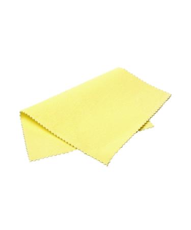 Sunshine Polishing Cloths, Bulk Pack, for Silver, Gold, Brass and Copper Jewelry (5 Pack)