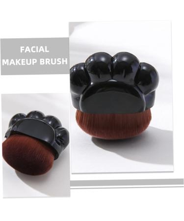 FOMIYES Cat Claw Foundation Brush - Travel-Friendly Makeup Brush for Powder & Loose Cosmetics - Buy Online on GoSupps.com
