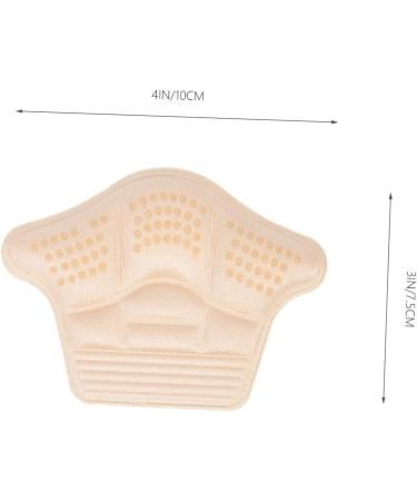 Buy Didiseaon 15 Pairs Anti-Wear Heel Grips - Self-Adhesive Shoe Pads for Women | Perfect for Outdoor & Too Big Shoes - Enhance Comfort & Fit - Buy Online on GoSupps.com