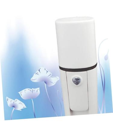 Healeved 3pcs Handheld Facial Sprayer Face Sprayer Tool Facial Water Sprayer Face Humidifier White - Buy Online on GoSupps.com