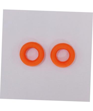 Lurrose Circle Ring Glasses Holder - Slipproof Anti-Slip Accessories for Glasses - Irons Tips & Brilliant Temple Frames - International Shipping Available - Buy Online on GoSupps.com