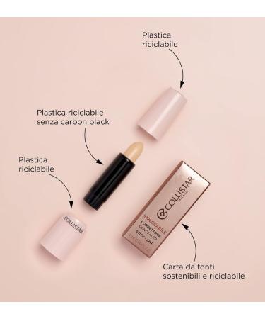 Collistar Concealer 4 ml 1 Piece N 1 ivory - Buy Online on GoSupps.com