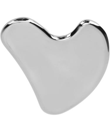 Buy Verdant Touch Gua Sha Stainless Steel Massage Scraper - Ergonomic Design for Back & Legs | International Shipping - Buy Online on GoSupps.com