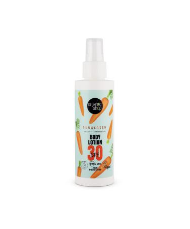 Sunscreen Body Lotion 30 SPF (150ml)