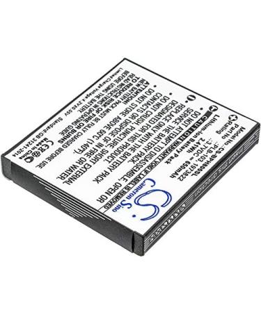 Buy 650mAh Replacement Battery for H7 H8 H9 BeoPlay - 3.7V PLB-103 Compatible Battery Worldwide Shipping - Buy Online on GoSupps.com