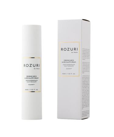 Firming Neck & D collet Cream