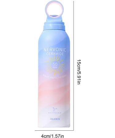  Miake Natives Sunscreen - 200 ml - With anti-glare protection for sensitive skin Miake - Buy Online on GoSupps.com