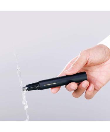 Nose Hair Trimmer for Men | Precision Nose Ear & Eyebrow Trimmers - International Shipping Available - Buy Online on GoSupps.com