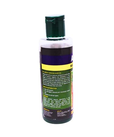 Adivasi Hair Oil Original - Herbal Hair Oil for Men & Women | 400ml | Best Natural Hair Care - Buy Online on GoSupps.com