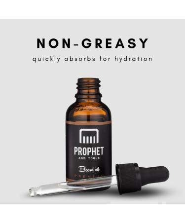 2023 Favorite Unscented Beard Oil | Thicken Growth & Soften Hairs | Relieve Itch & Flaking | Includes Beard Comb | 30ml - International Shipping Available - Buy Online on GoSupps.com