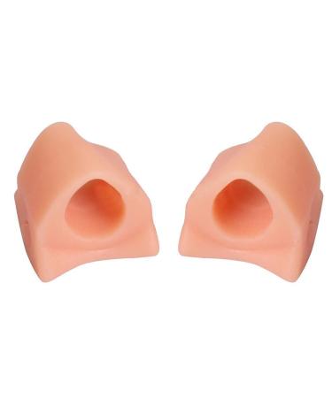 Sunny Silicone Gel Toe Spreader | Hallux Valgus Corrector & Foot Care Tool for Pain Relief - Buy Online on GoSupps.com