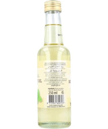 Yari Natural Peppermint Oil 250 ml - Buy Online on GoSupps.com