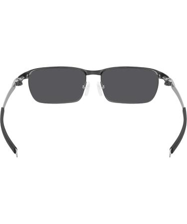 BlazerBuck Replacement Ear Socks for Oakley Tincup OX3184 & 0.5 OX5099 - Black | Durable & Comfortable Ear Grips for Glasses - Buy Online on GoSupps.com