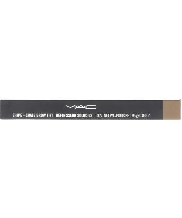 Mac Shape & Shade Brow Tint - Long-Lasting Brow Gel for Perfect Arches | International Shipping Available - Buy Online on GoSupps.com