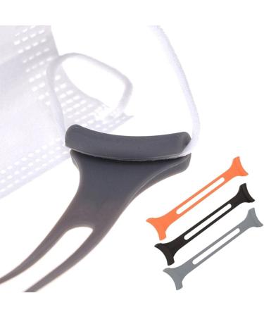 Buy Black Silicone Extension Hooks - Anti-Slip Accessories for Creative Use | Ships Internationally - Buy Online on GoSupps.com