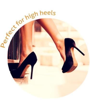 Kaps Halfix Half Insoles - Premium Tan Leather & Latex, Size L8-9 US / 39-40 EUR, Beige - Buy Online on GoSupps.com